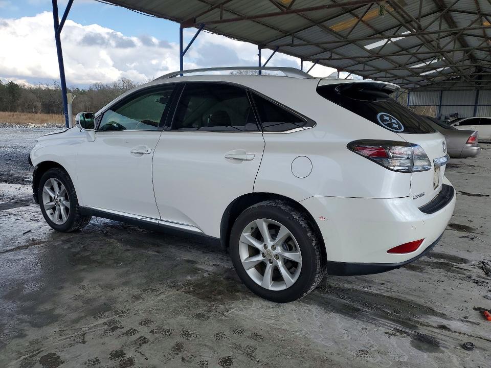 Aukcja sprzedaży 2010 Lexus Rx, vin: 2T2ZK1BA8AC010839, numer aukcji: 75949625