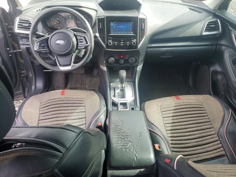 79250725 :رقم المزاد ، JF2SKADC3MH495221 vin ، 2021 Subaru Forester مزاد بيع