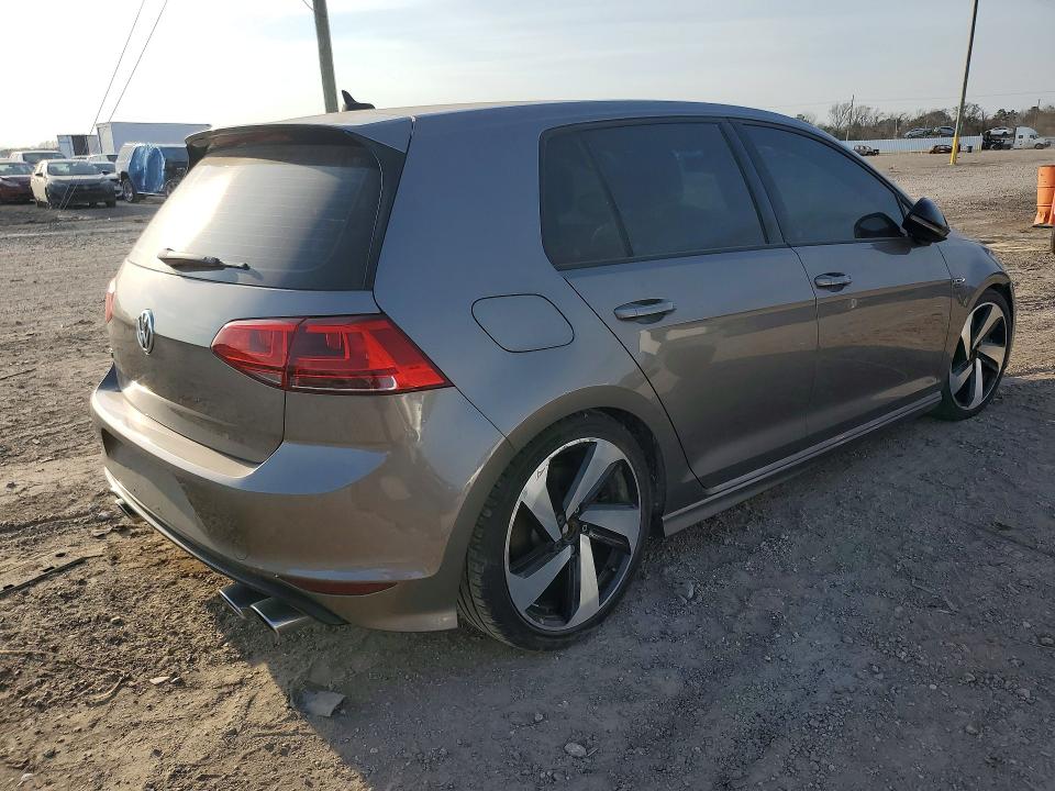Продажа на аукционе авто 2016 Volkswagen Golf R, vin: WVWLF7AU5GW201695, номер лота: 77583915