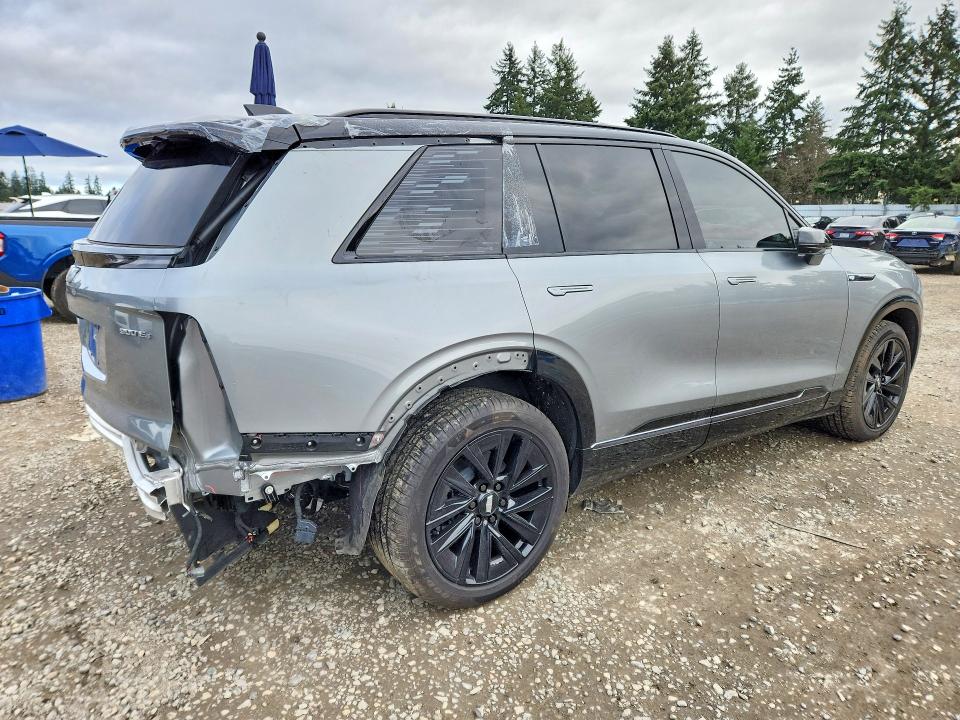 Aukcja sprzedaży 2026 Cadillac Vistiq, vin: 1GYC3NML6TZ706308, numer aukcji: 77294105
