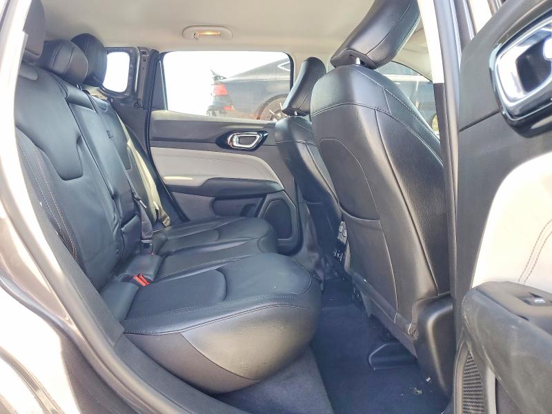 Продаж на аукціоні авто 2022 Jeep Compass, vin: 3C4NJDCB7NT155596, номер лоту: 78741065