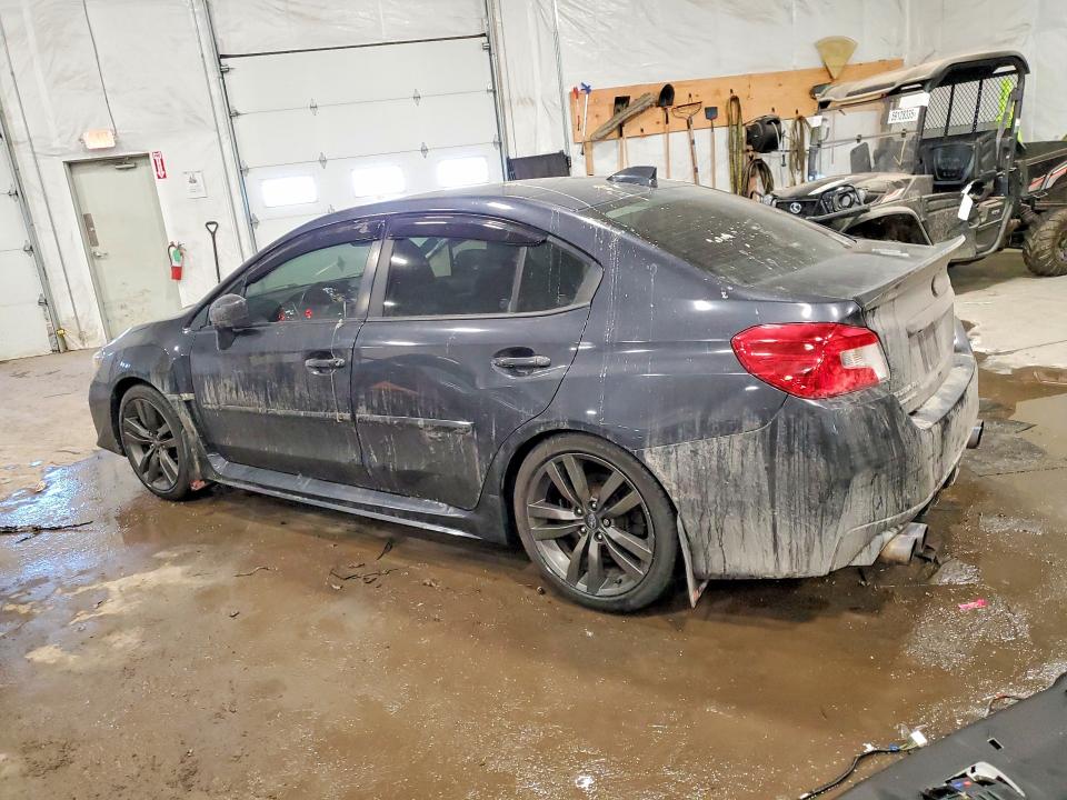 Продаж на аукціоні авто 2017 Subaru Wrx, vin: JF1VA1J62H9807953, номер лоту: 75402665