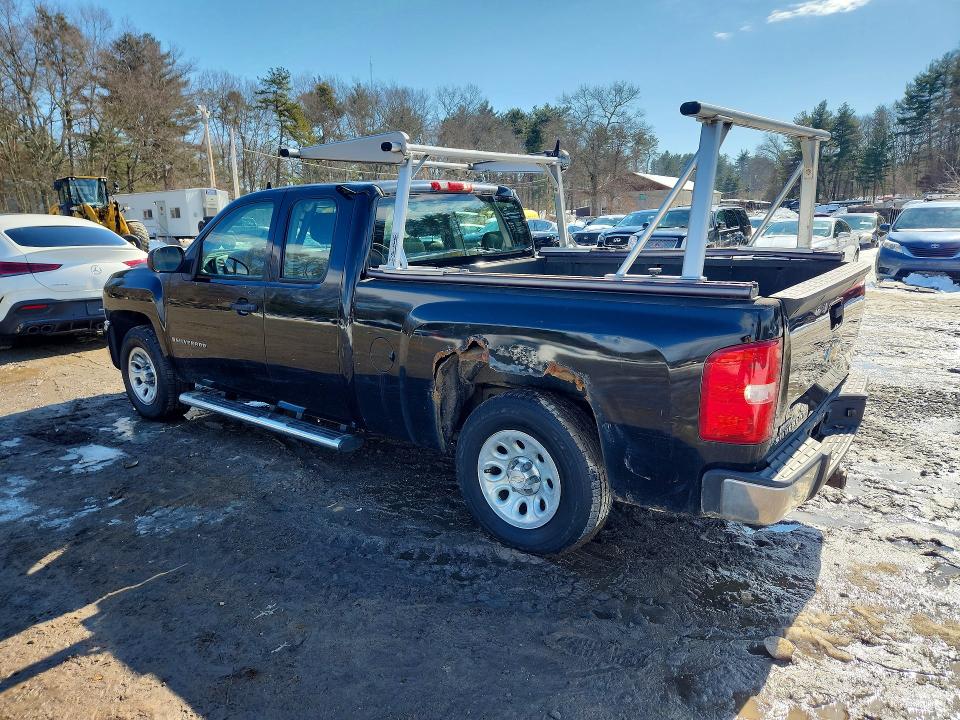 79528385 :رقم المزاد ، 1GCEK19C59Z162928 vin ، 2009 Chevrolet Silverado مزاد بيع