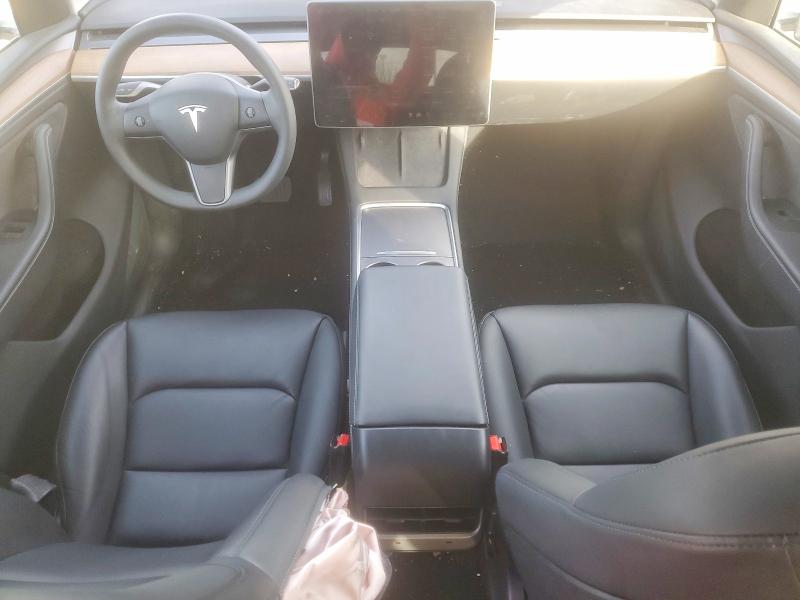 78482095 :رقم المزاد ، 7SAYGDED1RA303997 vin ، 2024 Tesla Model Y مزاد بيع