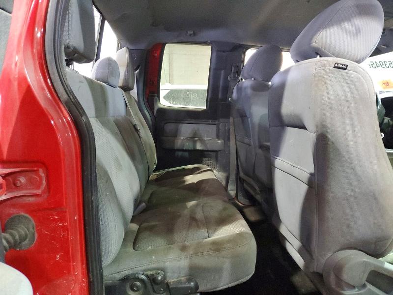 Продаж на аукціоні авто 2014 Ford F150, vin: 1FTFX1EF3EKG45259, номер лоту: 76253945