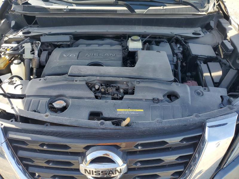 79018855 :رقم المزاد ، 5N1DR2AN6LC642671 vin ، 2020 Nissan Pathfinder مزاد بيع
