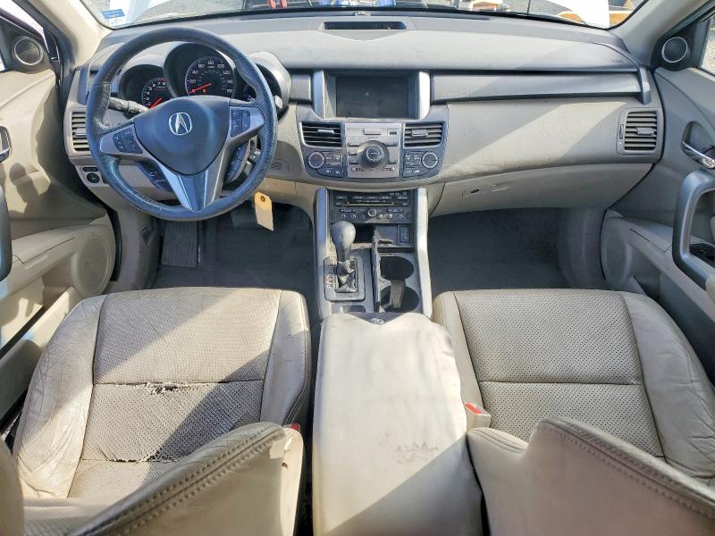 Продажа на аукционе авто 2012 Acura Rdx, vin: 5J8TB2H51CA000348, номер лота: 76836265