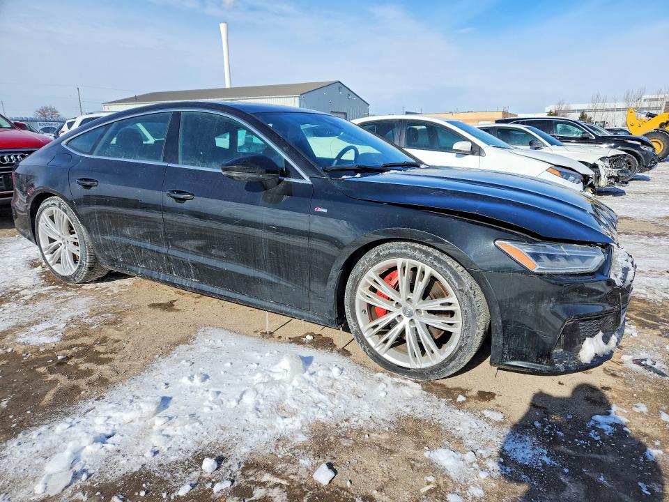 Auction sale of the 2019 Audi A7, vin: WAUT2AF27KN062679, lot number: 72642675