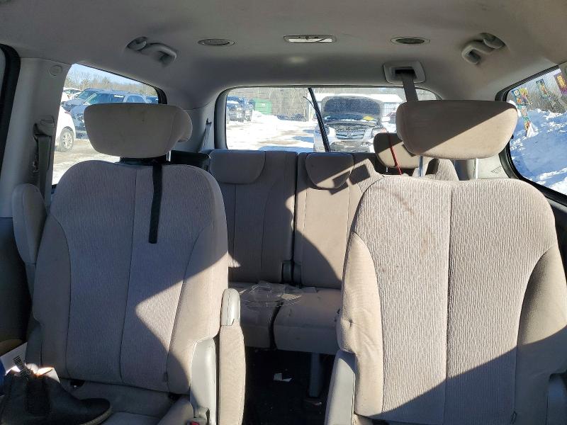 Aukcja sprzedaży 2010 Kia Sedona Lx, vin: KNDMG4C34A6334685, numer aukcji: 74813895