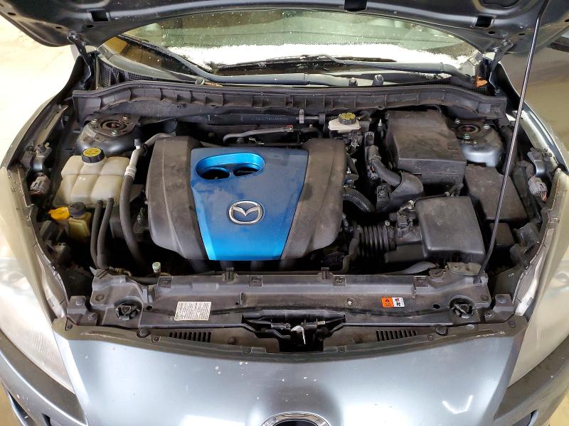 78248185 :رقم المزاد ، JM1BL1W78C1663566 vin ، 2012 Mazda 3 مزاد بيع