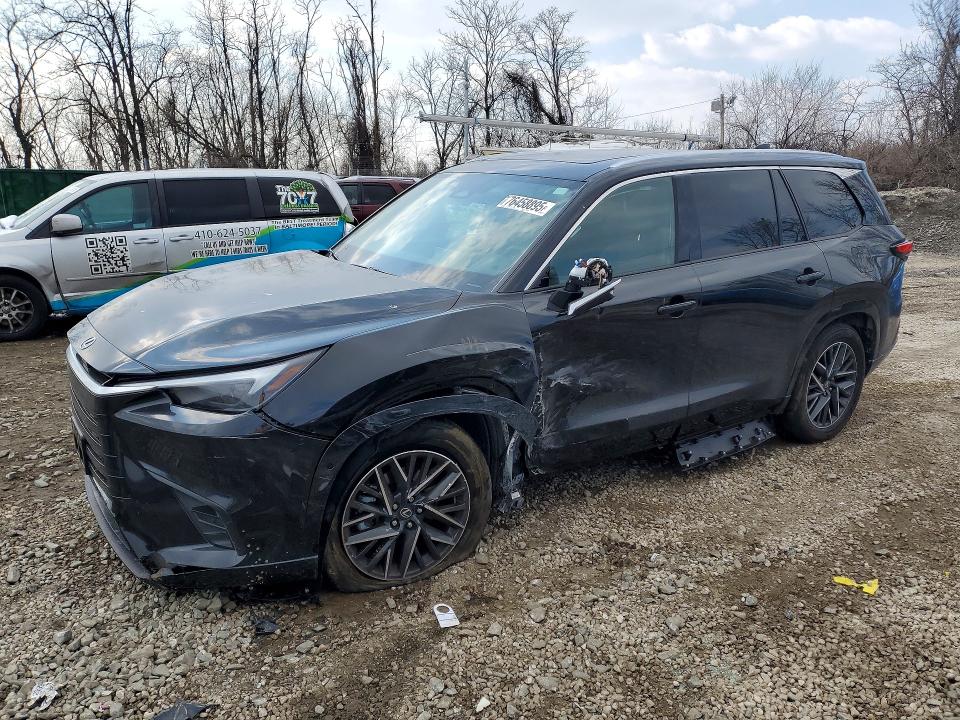 Продаж на аукціоні авто 2026 Lexus Tx 350, vin: 5TDAAAB66TS054199, номер лоту: 76458895