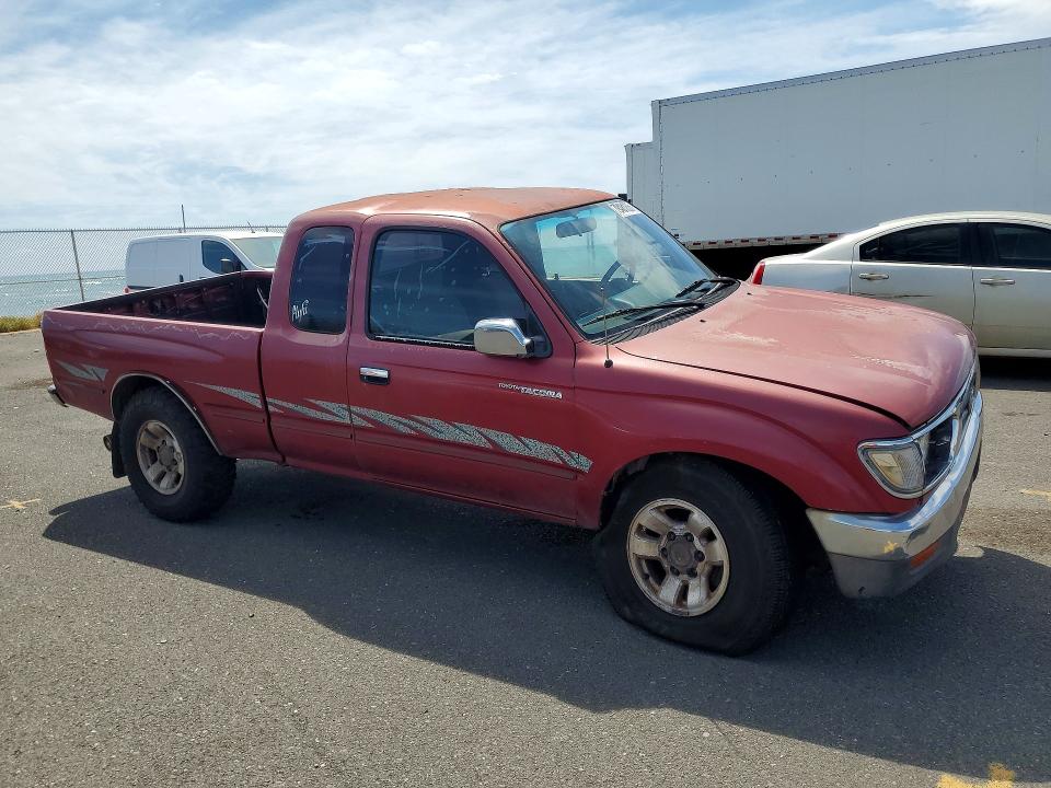 79481335 :رقم المزاد ، 4TAVN73K2SZ002467 vin ، 1995 Toyota Tacoma مزاد بيع