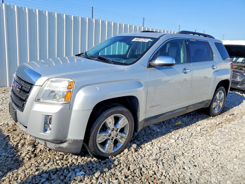 2015 Gmc Terrain მანქანა იყიდება აუქციონზე, vin: 2GKFLSE32F6264986, აუქციონის ნომერი: 79109455