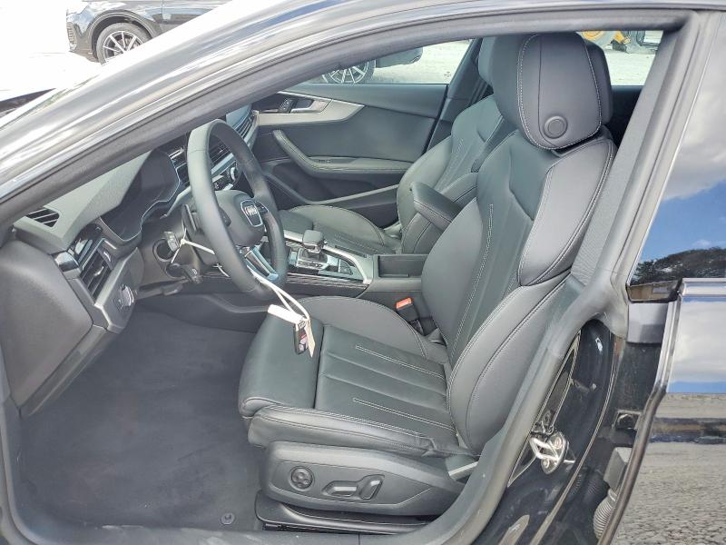 78210795 :رقم المزاد ، WAUFACF51PA054792 vin ، 2023 Audi A5 مزاد بيع