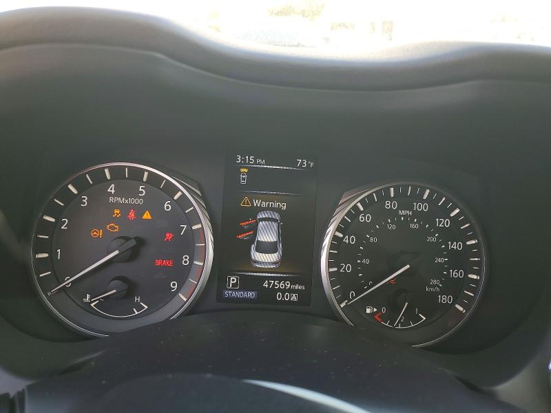 Aukcja sprzedaży 2015 Infiniti Q50, vin: JN1BV7AR2FM422453, numer aukcji: 73588225