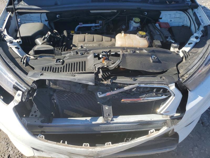 77033815 :رقم المزاد ، KL4CJASB2KB885298 vin ، 2019 Buick Encore مزاد بيع