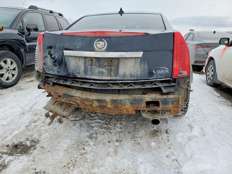 Aukcja sprzedaży 2010 Cadillac Cts, vin: 1G6DD5EGXA0147469, numer aukcji: 77853745