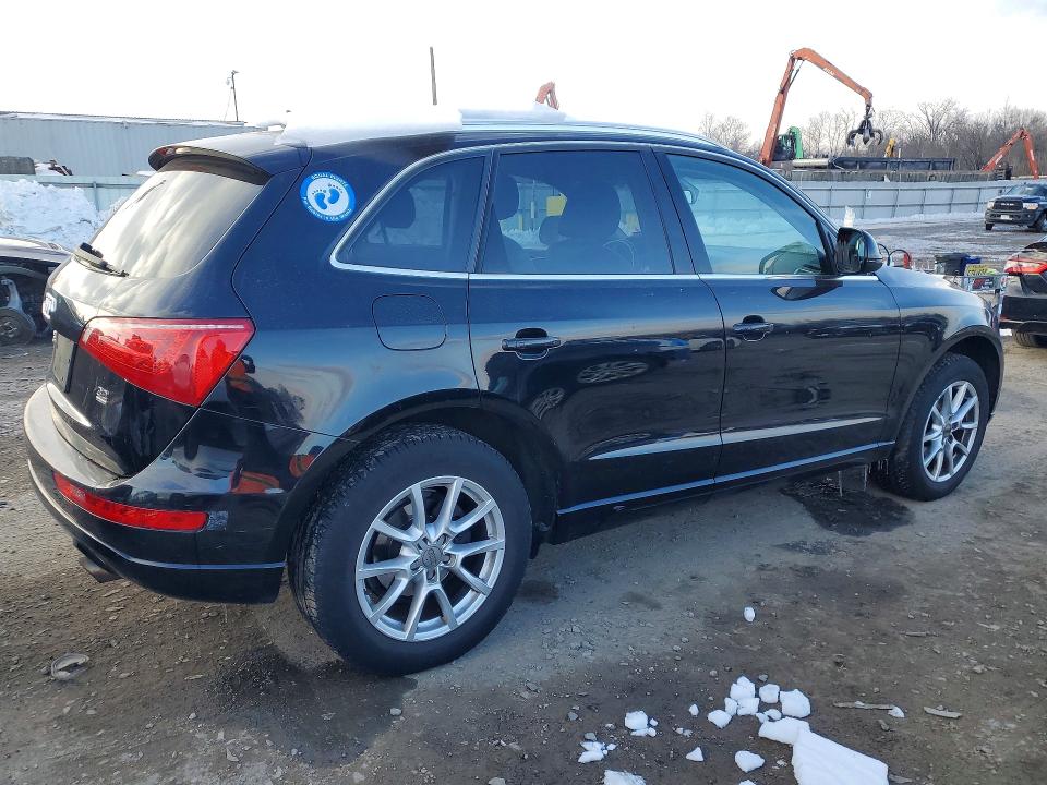 Продажа на аукционе авто 2010 Audi Q5, vin: WA1CKAFPXAA041016, номер лота: 74843665