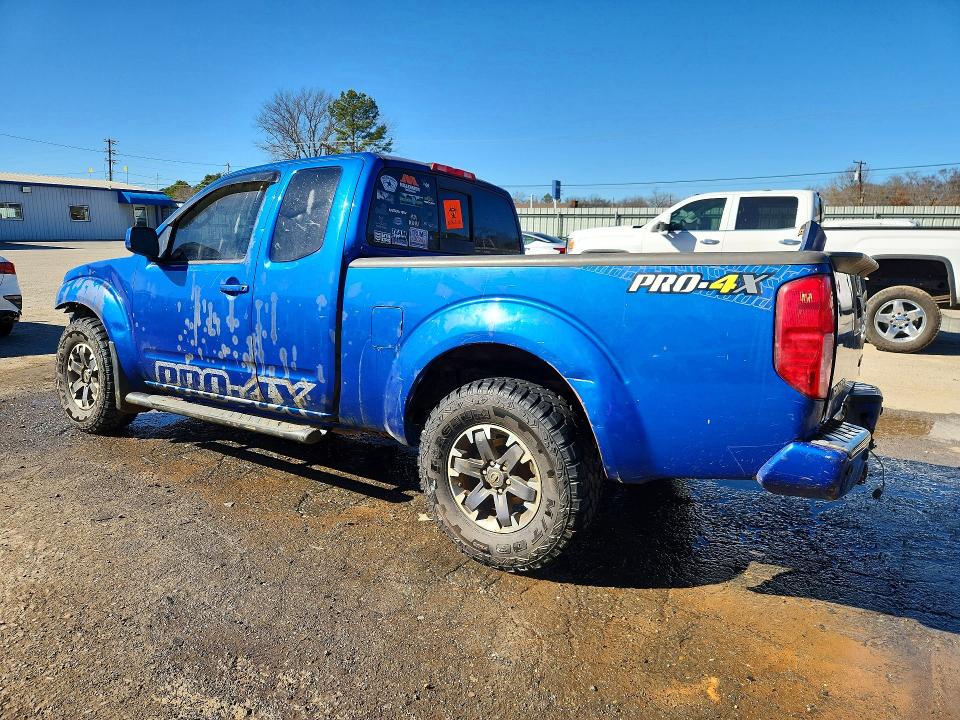 Aukcja sprzedaży 2014 Nissan Frontier, vin: 1N6AD0CW6EN765925, numer aukcji: 75480885