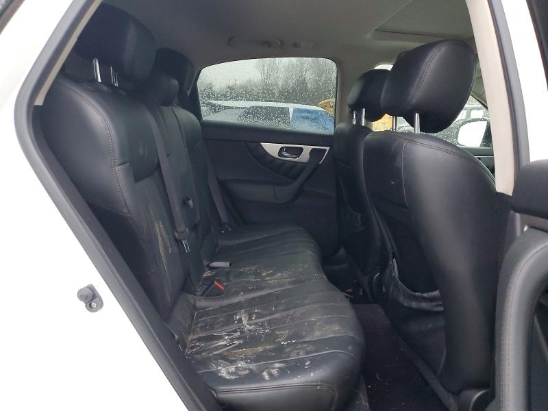 Aukcja sprzedaży 2013 Infiniti Fx37, vin: JN8CS1MW9DM173773, numer aukcji: 75397765