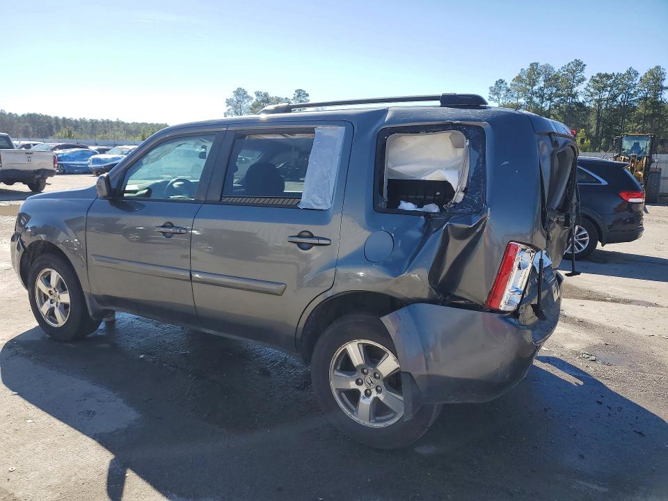 Aukcja sprzedaży 2011 Honda Pilot, vin: 5FNYF4H43BB075134, numer aukcji: 76978595