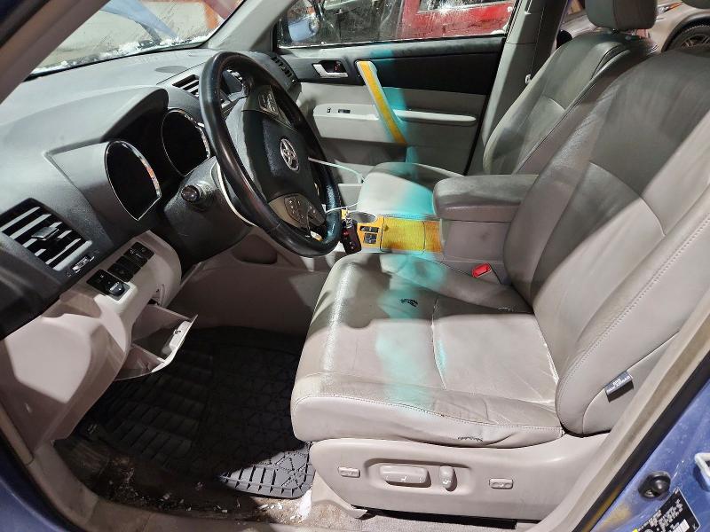 Aukcja sprzedaży 2008 Toyota Highlander, vin: JTEEW44AX82001134, numer aukcji: 78239945