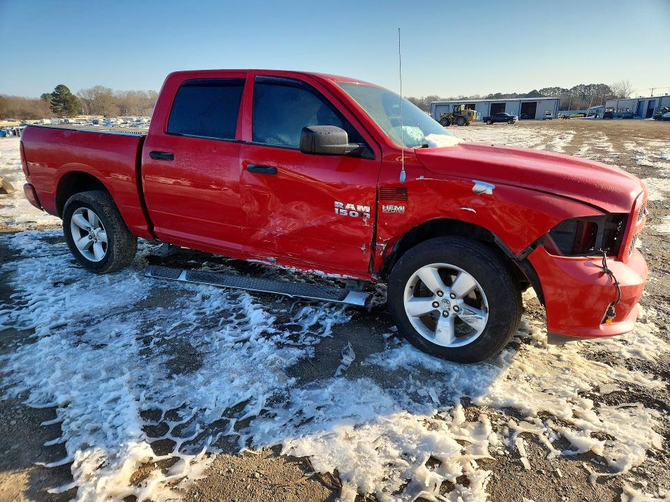 74790235 :رقم المزاد ، 1C6RR6KT2ES134597 vin ، 2014 Ram 1500 مزاد بيع
