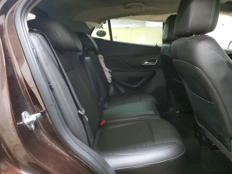 Auction sale of the 2016 Buick Encore, vin: KL4CJFSB9GB703455, lot number: 76641115