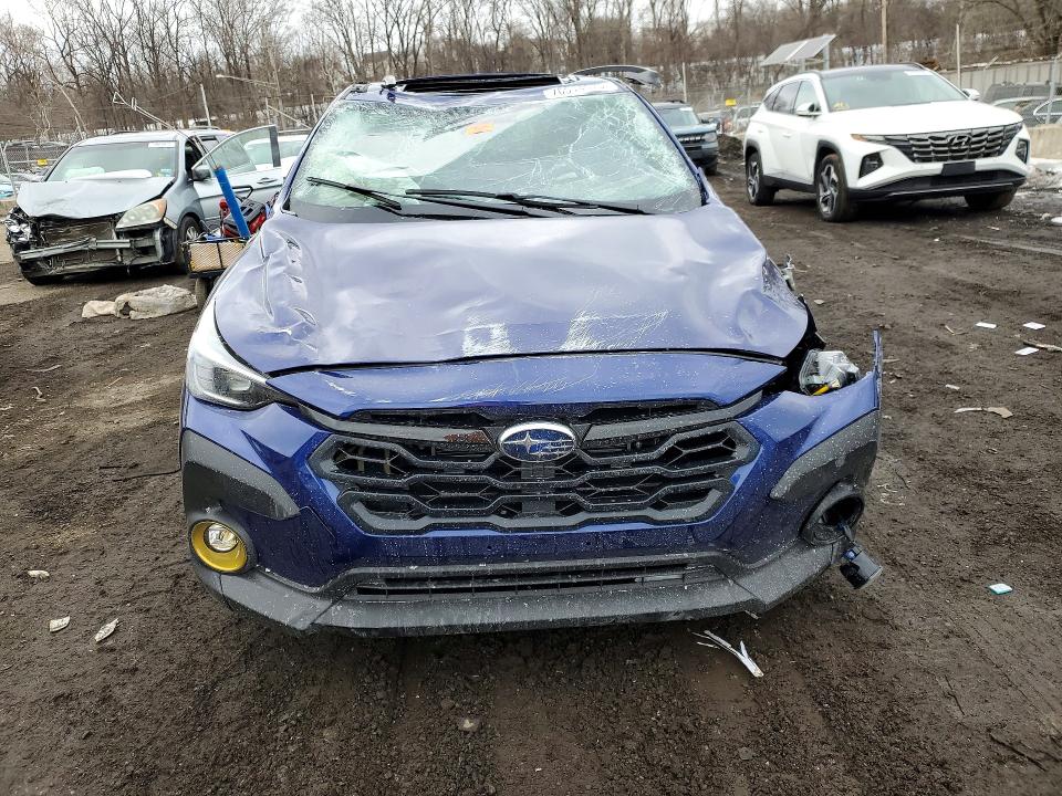 2026 Subaru Crosstrek მანქანა იყიდება აუქციონზე, vin: JF2GUSGD8T8209856, აუქციონის ნომერი: 76914975