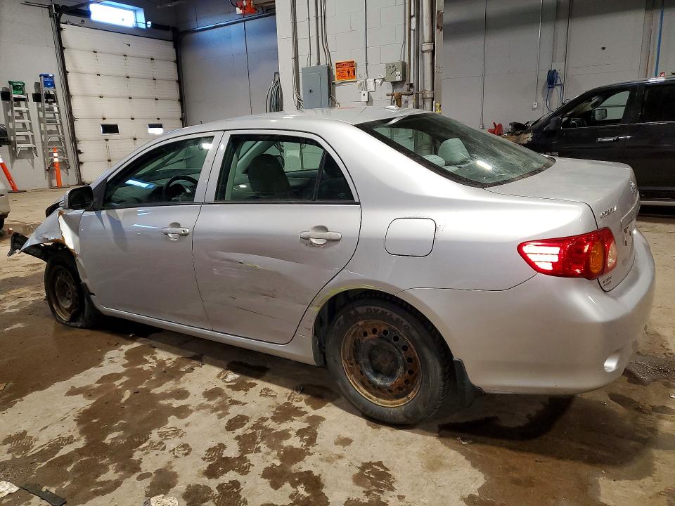 77372685 :رقم المزاد ، 2T1BU4EE3AC377857 vin ، 2010 Toyota Corolla مزاد بيع