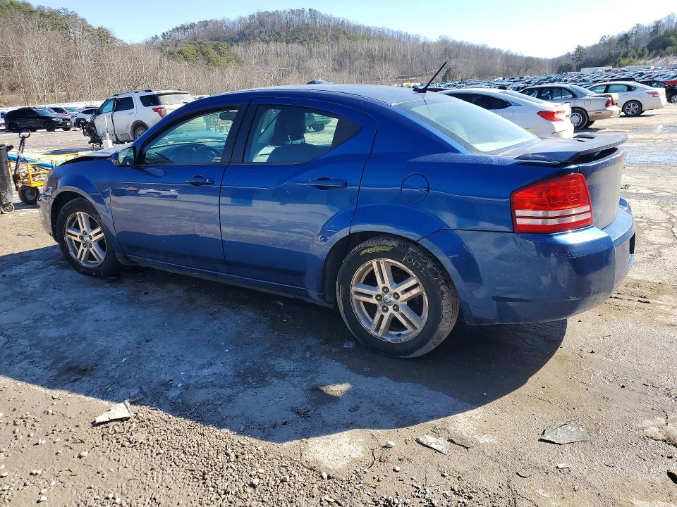 77351115 :رقم المزاد ، 1B3CC5FBXAN108481 vin ، 2010 Dodge Avenger مزاد بيع