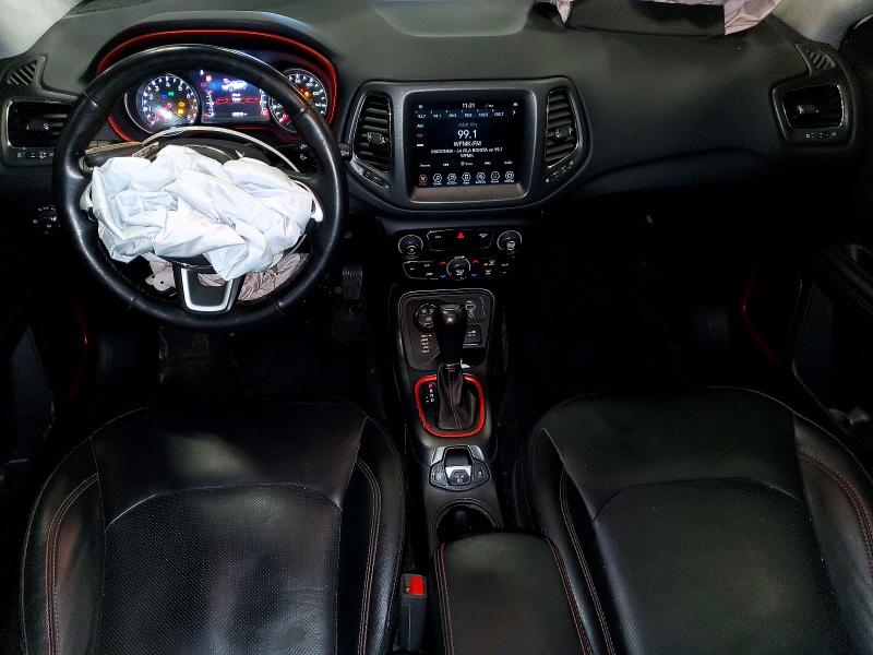 Продаж на аукціоні авто 2019 Jeep Compass, vin: 3C4NJDDB9KT629316, номер лоту: 78064365