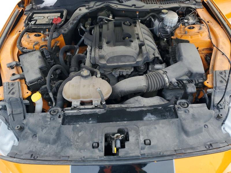 Продажа на аукционе авто 2018 Ford Mustang, vin: 1FA6P8TH8J5168985, номер лота: 75391925