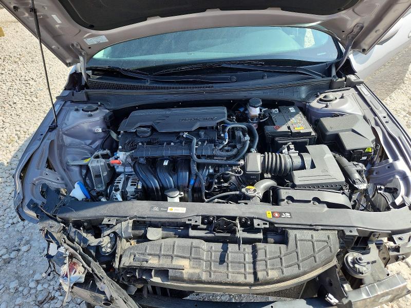 Продажа на аукционе авто 2024 Hyundai Elantra, vin: KMHLM4DG6RU663896, номер лота: 78312075