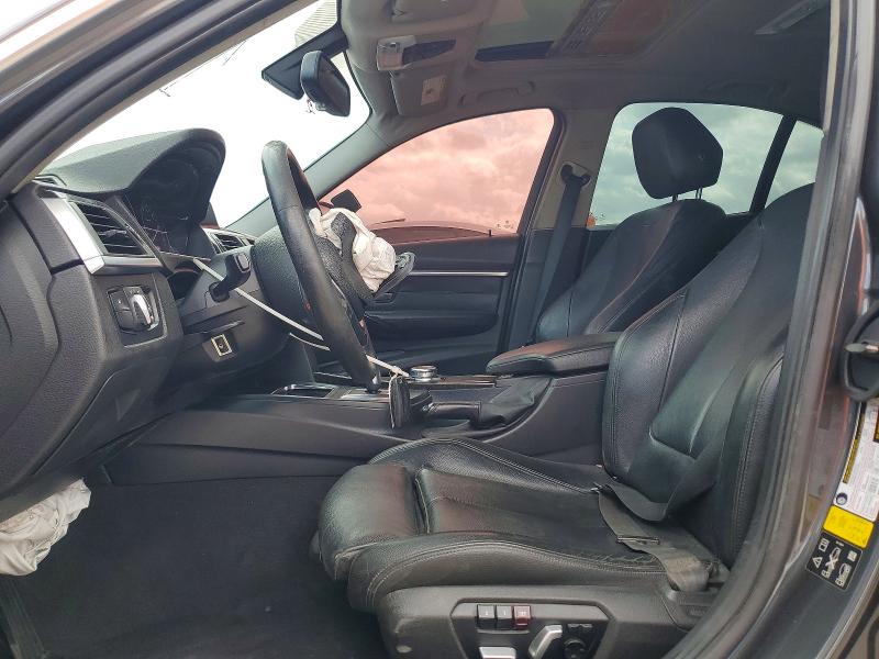 Продаж на аукціоні авто 2017 Bmw 320, vin: WBA8E5G52HNU42003, номер лоту: 76971705
