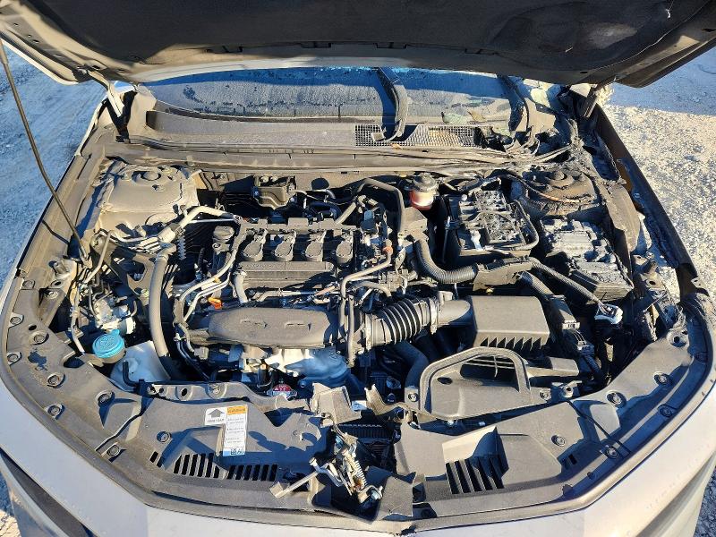 Продаж на аукціоні авто 2025 Honda Accord, vin: 1HGCY1F47SA035073, номер лоту: 75296445