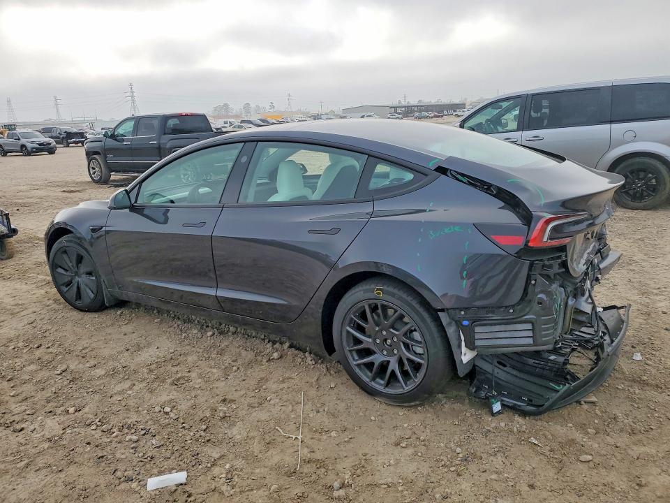 Продаж на аукціоні авто 2025 Tesla Model 3, vin: 5YJ3E1EA5SF083242, номер лоту: 78266635