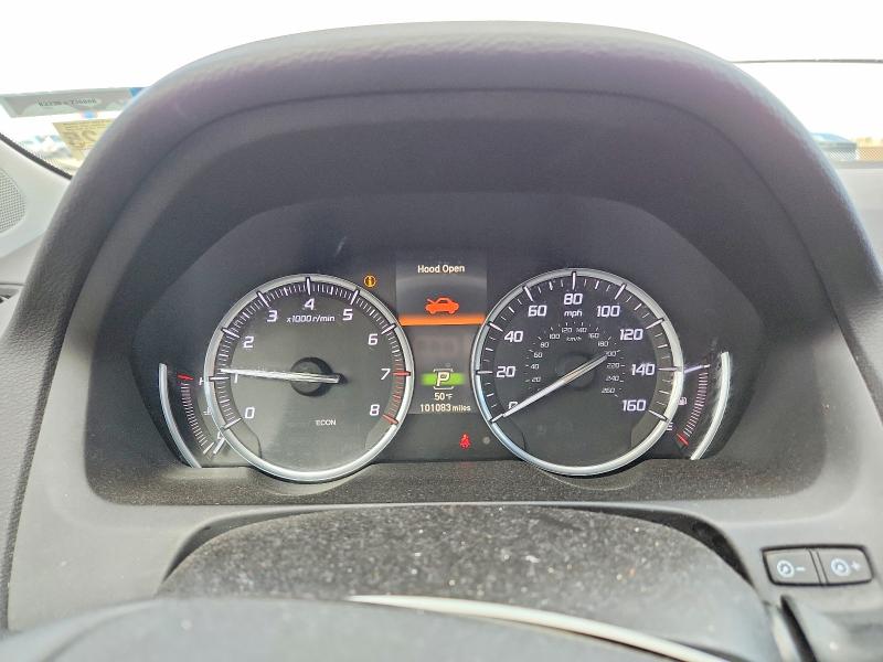 77709545 :رقم المزاد ، 19UUB3F51FA008502 vin ، 2015 Acura Tlx مزاد بيع