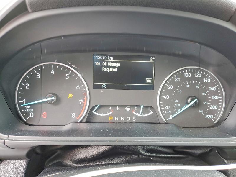Продаж на аукціоні авто 2018 Ford Ecosport, vin: MAJ6P1CL0JC208628, номер лоту: 78985185