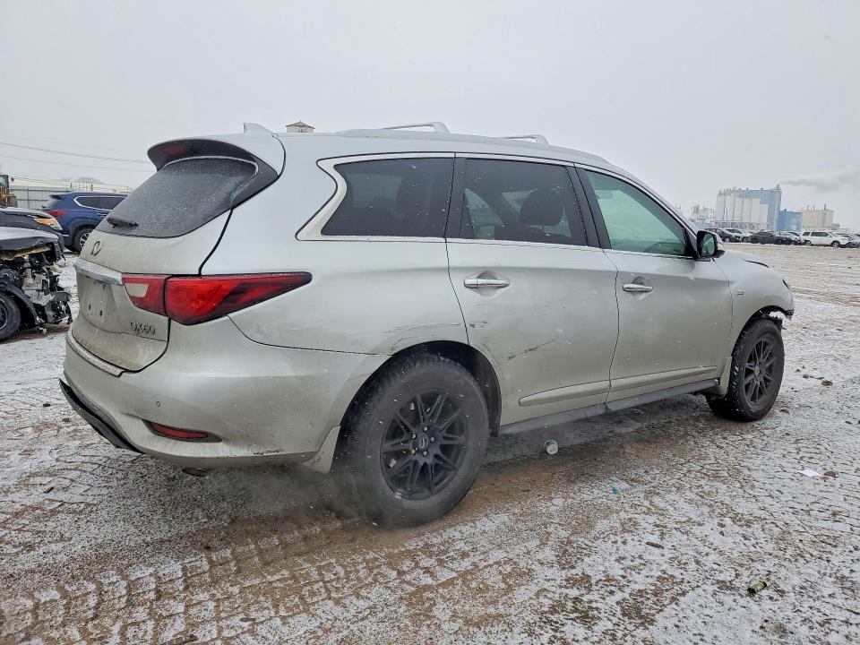 Aukcja sprzedaży 2017 Infiniti Qx60, vin: 5N1DL0MM7HC555569, numer aukcji: 76033355