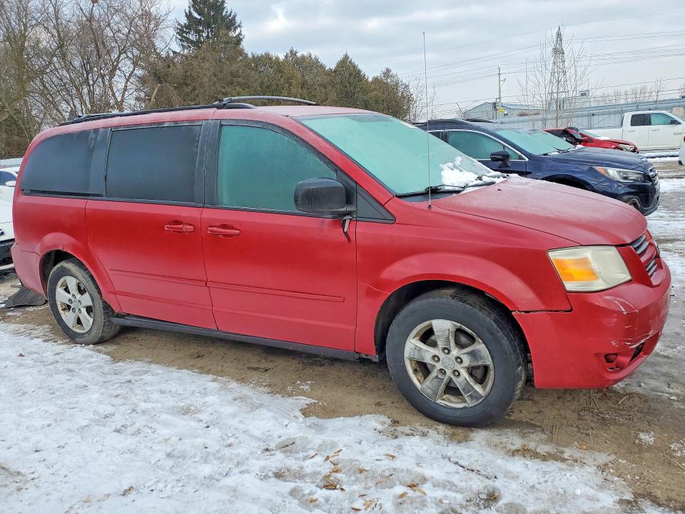 Продаж на аукціоні авто 2008 Dodge Grand Caravan, vin: 2D8HN44H38R117182, номер лоту: 78265265