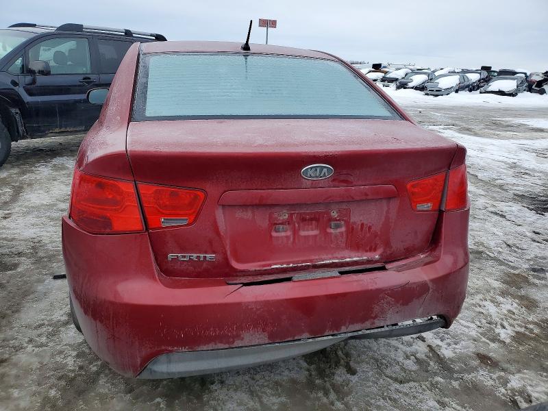 Aukcja sprzedaży 2010 Kia Forte, vin: KNAFT4A26A5074436, numer aukcji: 78292095