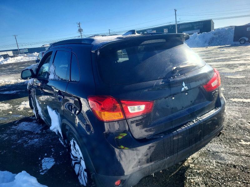 Продажа на аукционе авто 2017 Mitsubishi Rvr Se Lim, vin: JA4AJ4AW2HZ607997, номер лота: 74764455