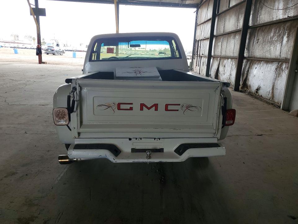 1980 Gmc C1500 მანქანა იყიდება აუქციონზე, vin: TCD14AZ506967, აუქციონის ნომერი: 77868025