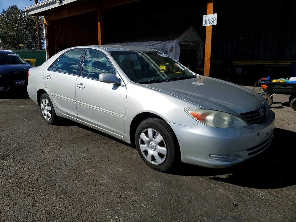 Продажа на аукционе авто 2002 Toyota Camry, vin: 4T1BE32KX2U087388, номер лота: 78571155