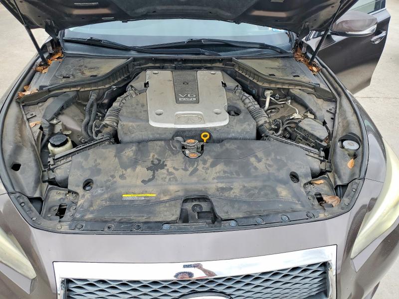 Aukcja sprzedaży 2014 Infiniti Q50, vin: JN1BV7AP8EM672003, numer aukcji: 79000285