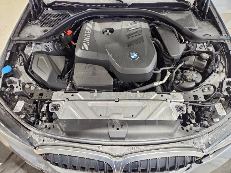 78142605 :رقم المزاد ، 3MW89CW07T8F89606 vin ، 2026 Bmw 330xi مزاد بيع