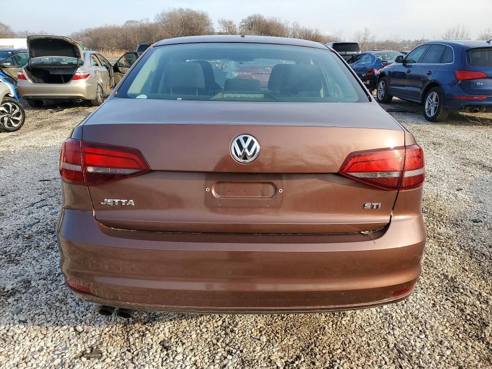 Продаж на аукціоні авто 2017 Volkswagen Jetta, vin: 3VW2B7AJXHM409230, номер лоту: 78067095