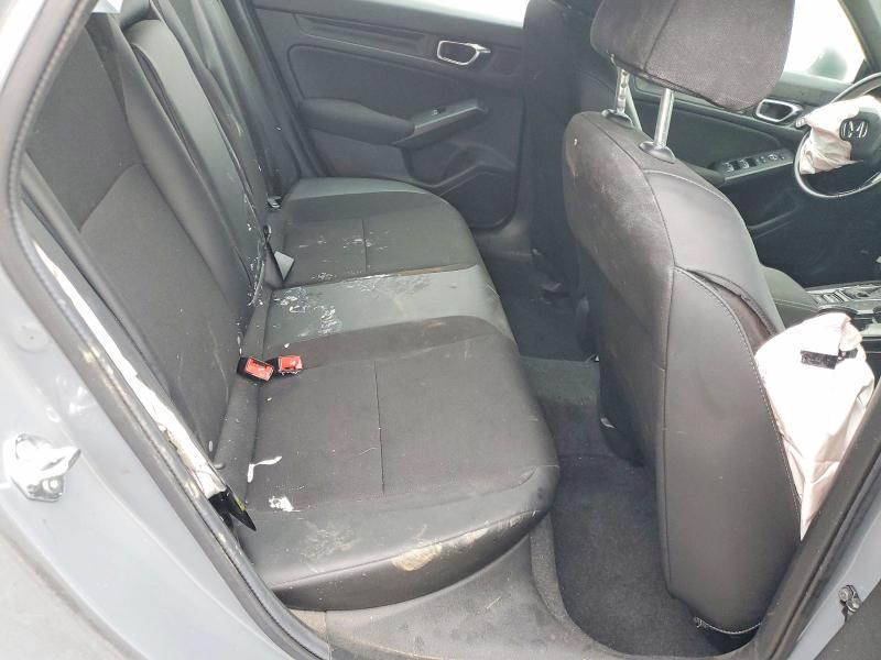 2025 Honda Civic მანქანა იყიდება აუქციონზე, vin: 2HGFE2F59SH514259, აუქციონის ნომერი: 76771455