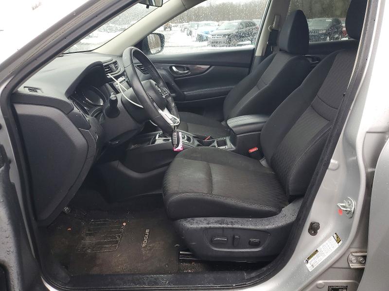 2018 Nissan Rogue მანქანა იყიდება აუქციონზე, vin: KNMAT2MTXJP506133, აუქციონის ნომერი: 78350815